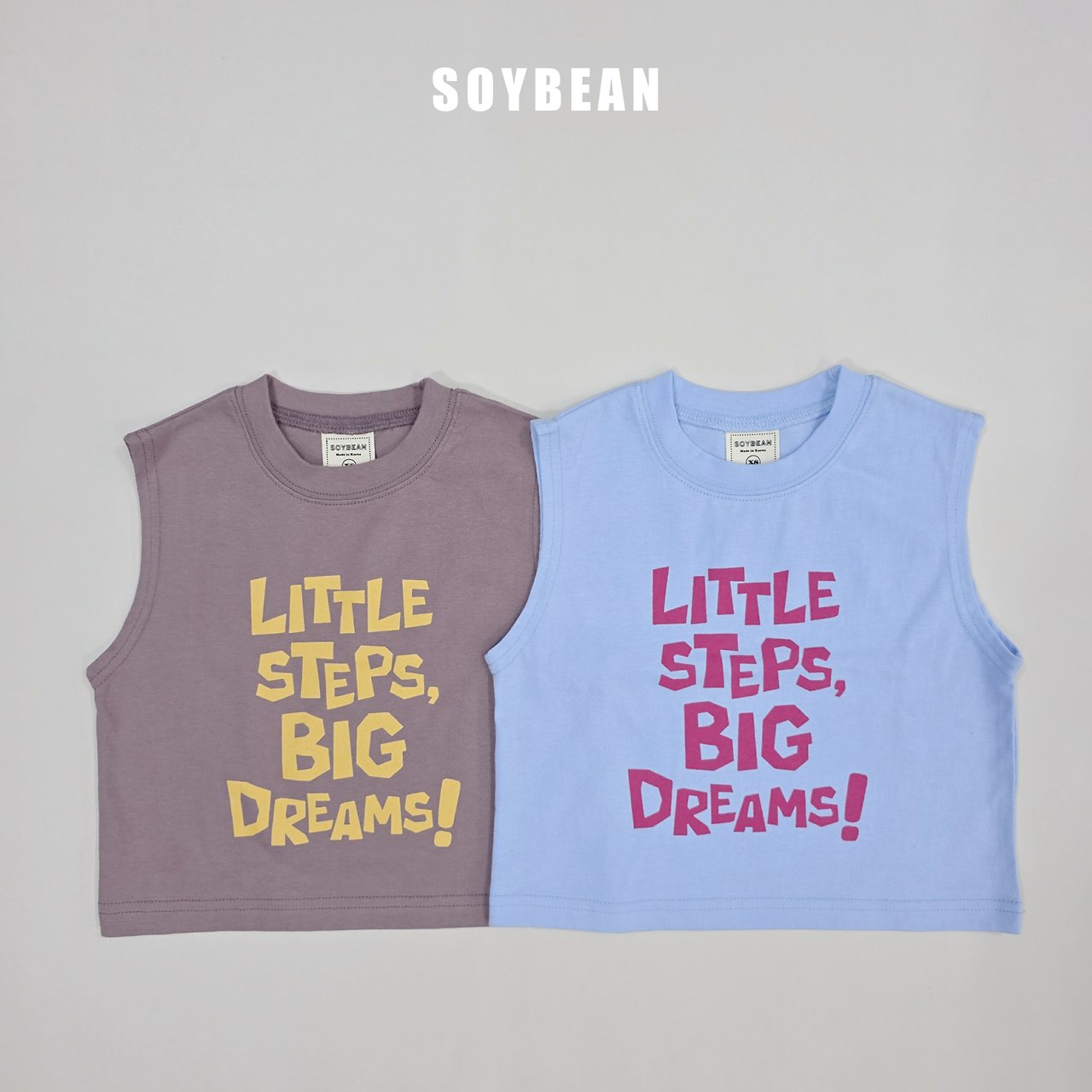 [PRE-ORDER] Little Steps Top Bottom Set