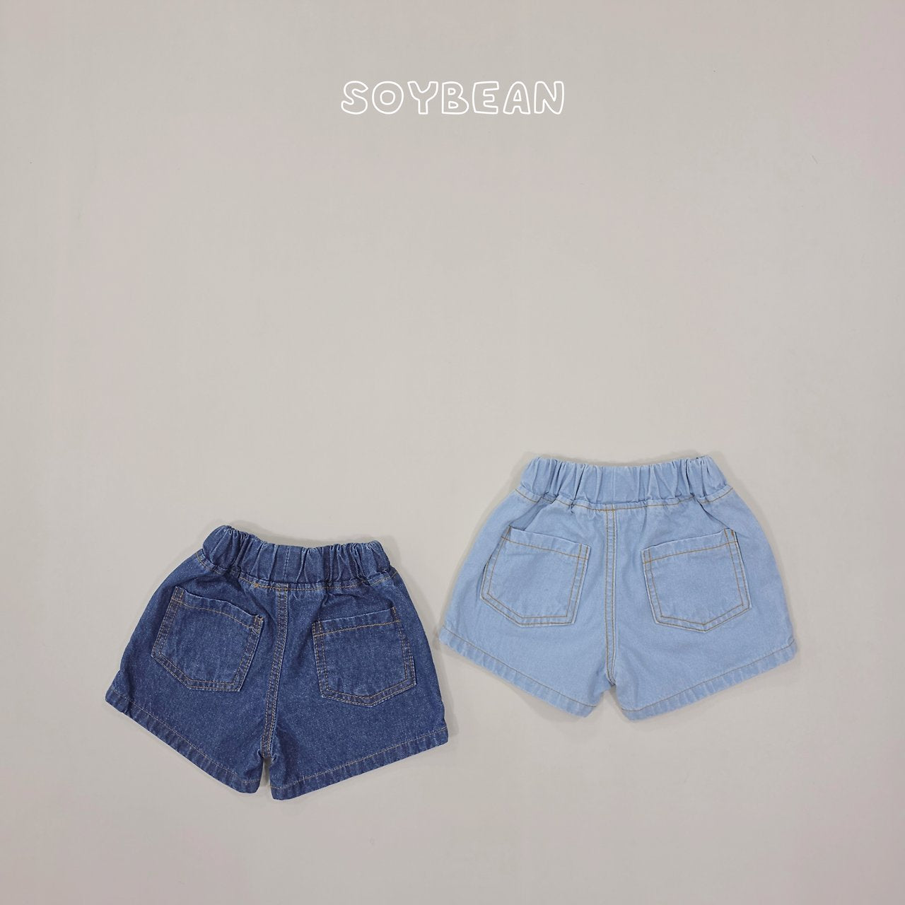 [PRE-ORDER] Denim Out Pocket Shorts