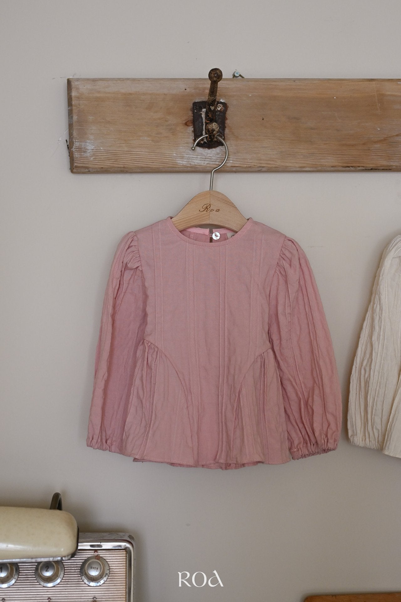 [PRE-ORDER] Charlotte Blouse
