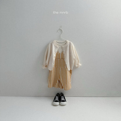[PRE-ORDER] Beni Overalls
