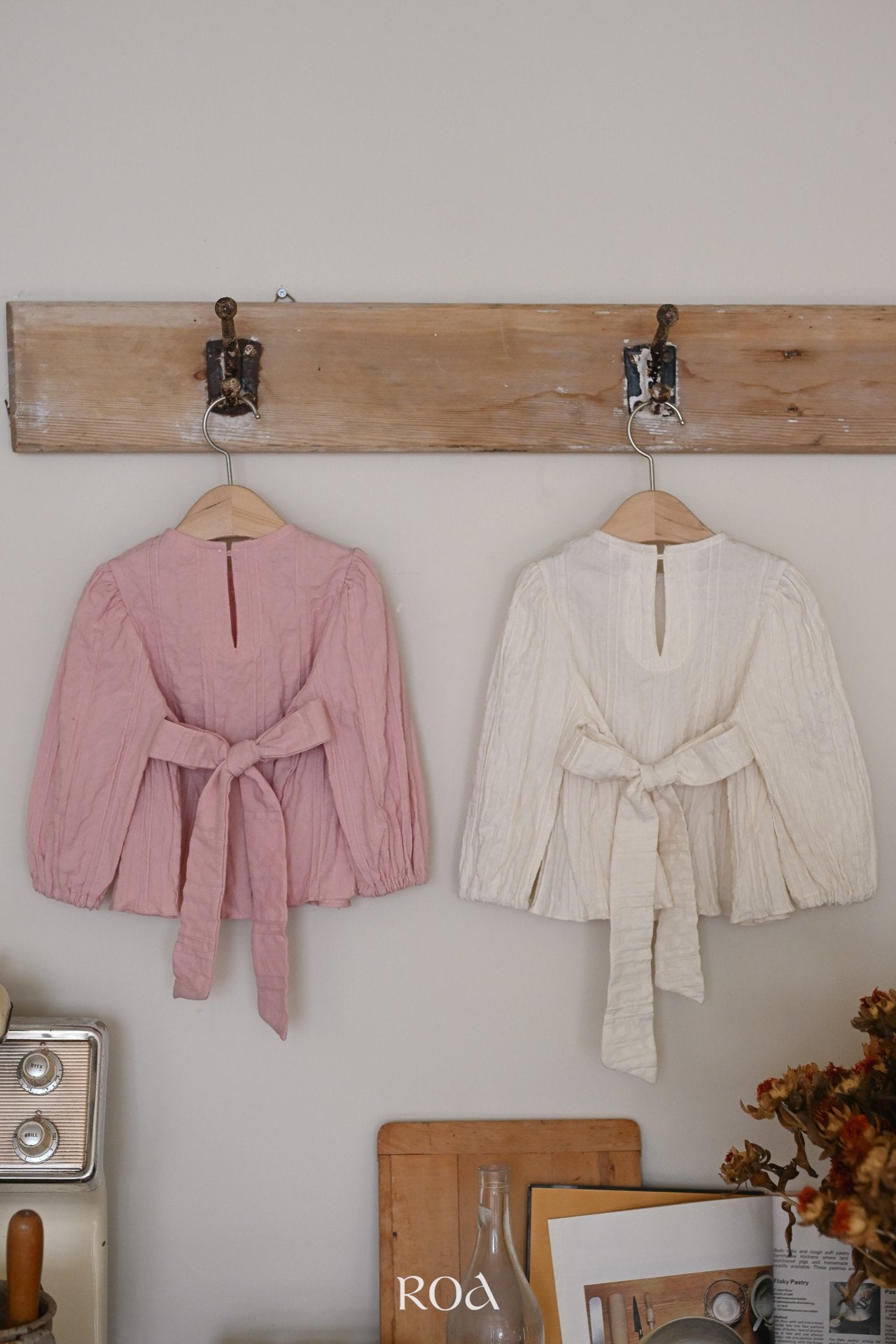 [PRE-ORDER] Charlotte Blouse