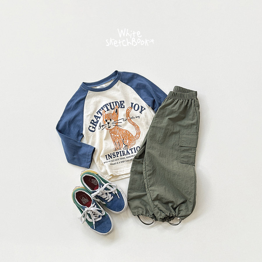 [PRE-ORDER] Kitten Raglan T-Shirts