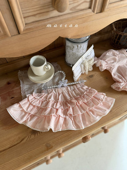 [PRE-ORDER] Lala Skirts