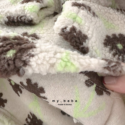 [PRE-ORDER] Winter Anorak Top Bottom Set