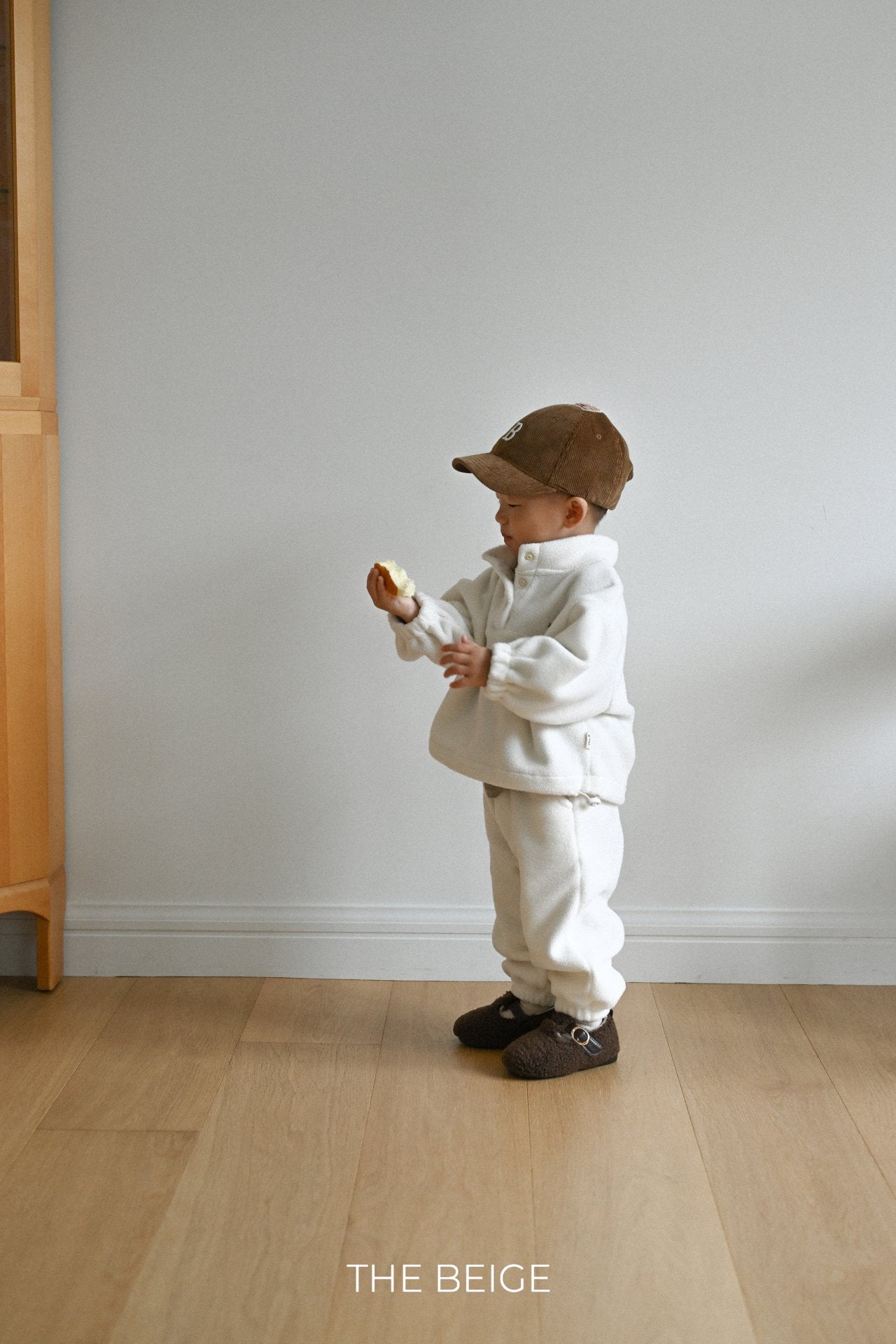 [PRE-ORDER] Fleece Anorak Top