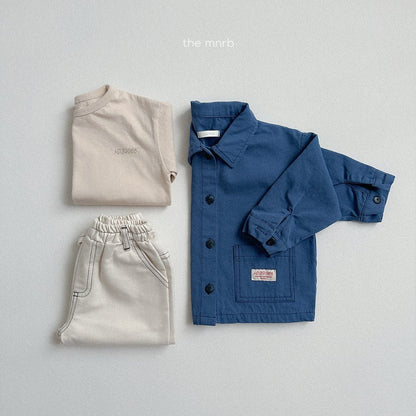 [PRE-ORDER] Work Jacket