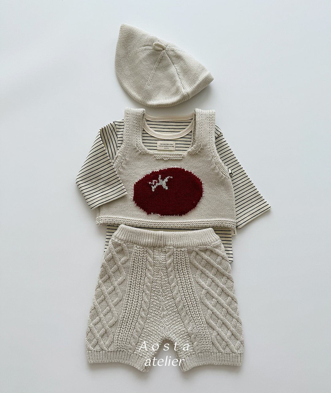 [PRE-ORDER] Sweater O Vest