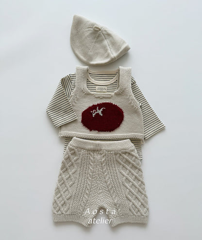 [PRE-ORDER] Sweater O Vest