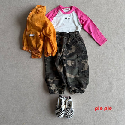 [PRE-ORDER] Camo Jogger