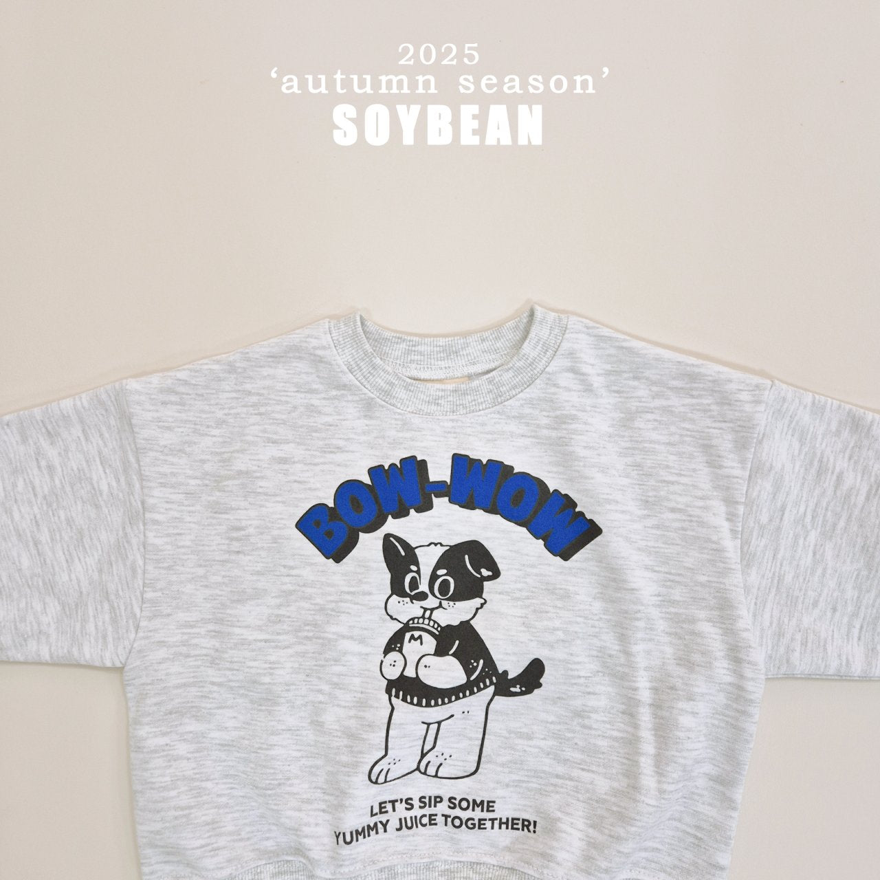 [PRE-ORDER] Bow Wow Top Bottom Set