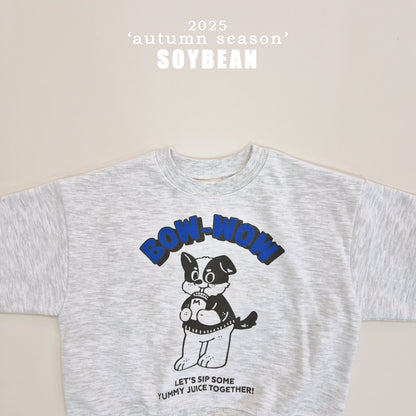 [PRE-ORDER] Bow Wow Top Bottom Set