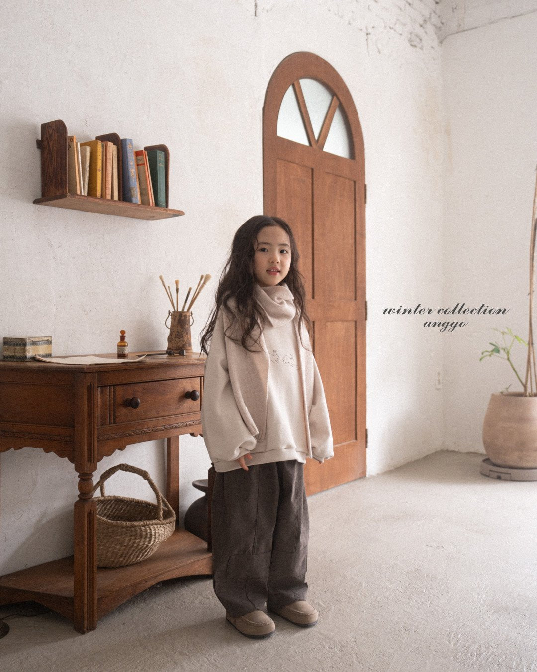 [PRE-ORDER] Brownie Pants