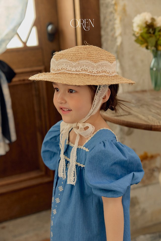 [PRE-ORDER] Kardin Blue Dress