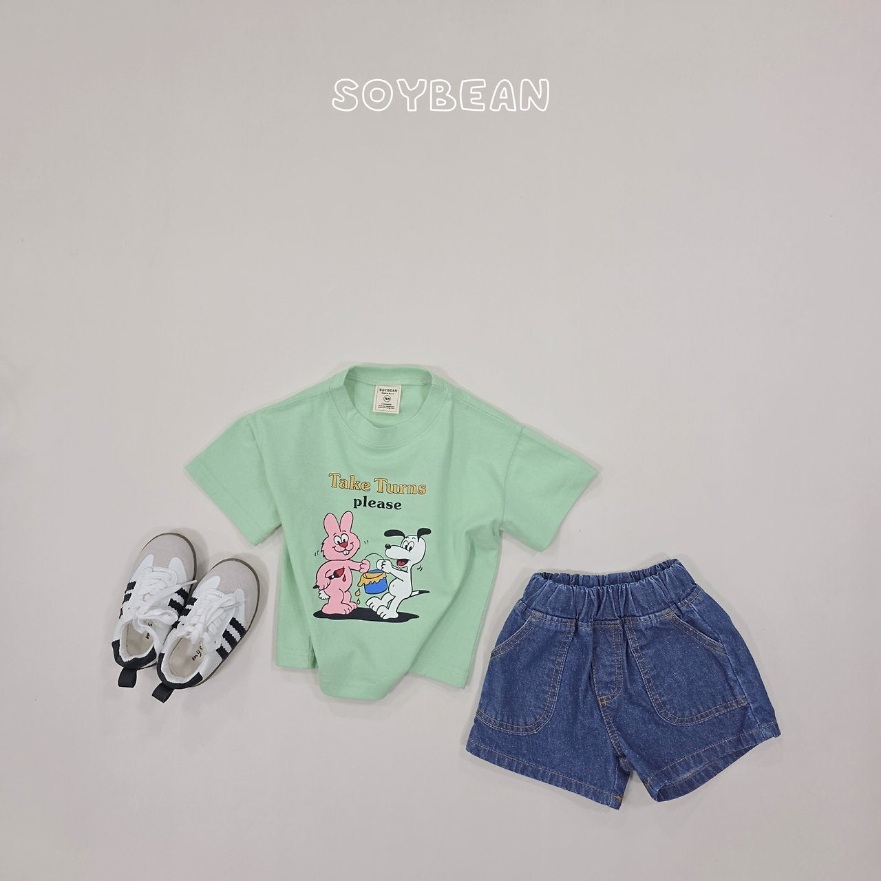 [PRE-ORDER] Denim Out Pocket Shorts