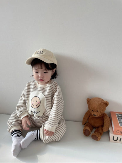 [PRE-ORDER] Happy Top Bottom Set