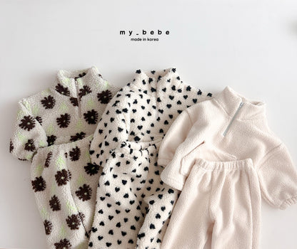 [PRE-ORDER] Winter Anorak Top Bottom Set