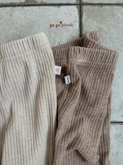 [PRE-ORDER] Luna Boot-Cut Pants