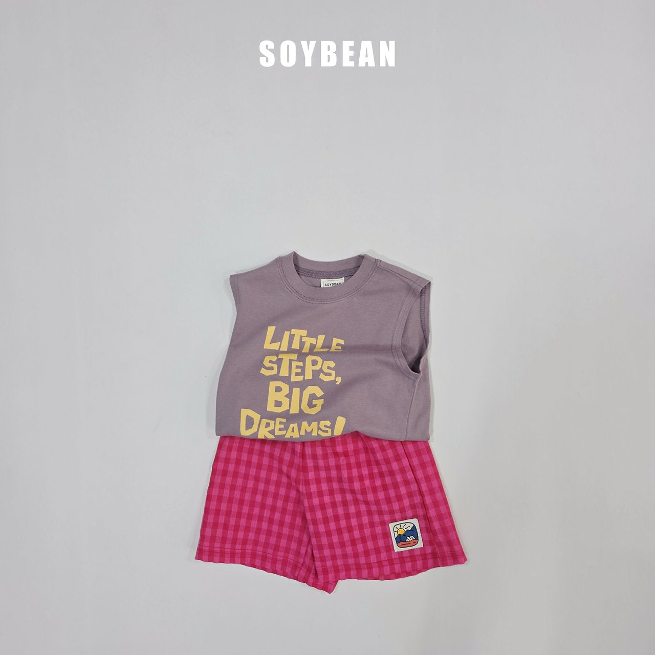 [PRE-ORDER] Little Steps Top Bottom Set