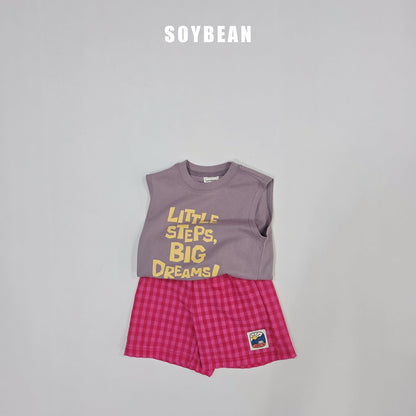 [PRE-ORDER] Little Steps Top Bottom Set
