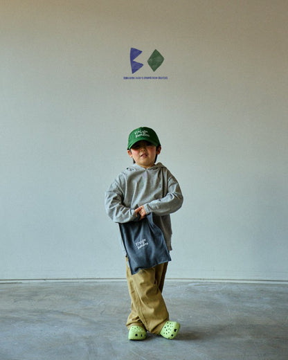 Two Spring Pants [Light Beige/XS(2-3yr)]