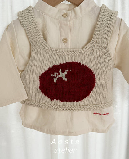 [PRE-ORDER] Sweater O Vest