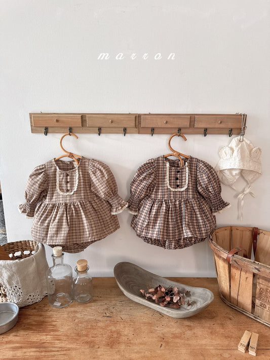 [PRE-ORDER] Choco Body Suit