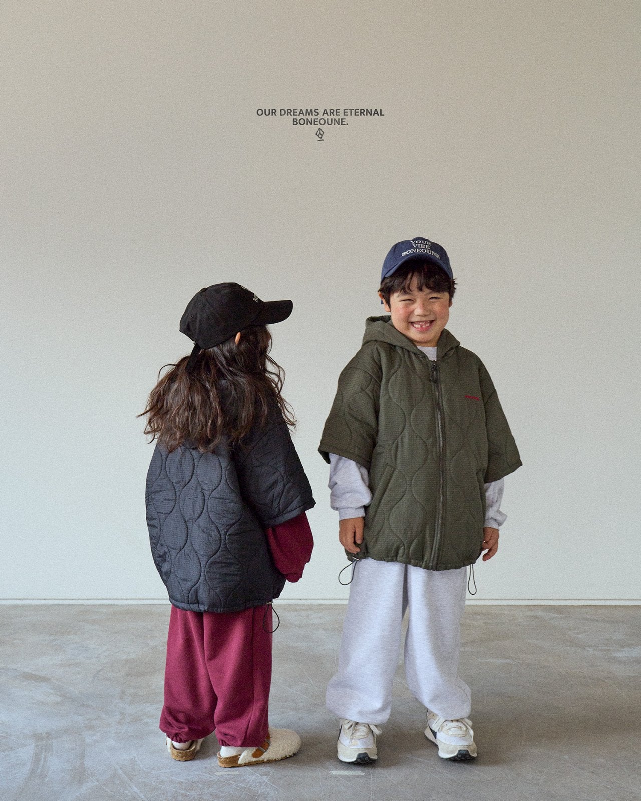 [PRE-ORDER] Love French Jogger Pants