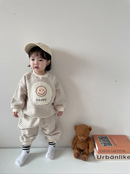 [PRE-ORDER] Happy Top Bottom Set