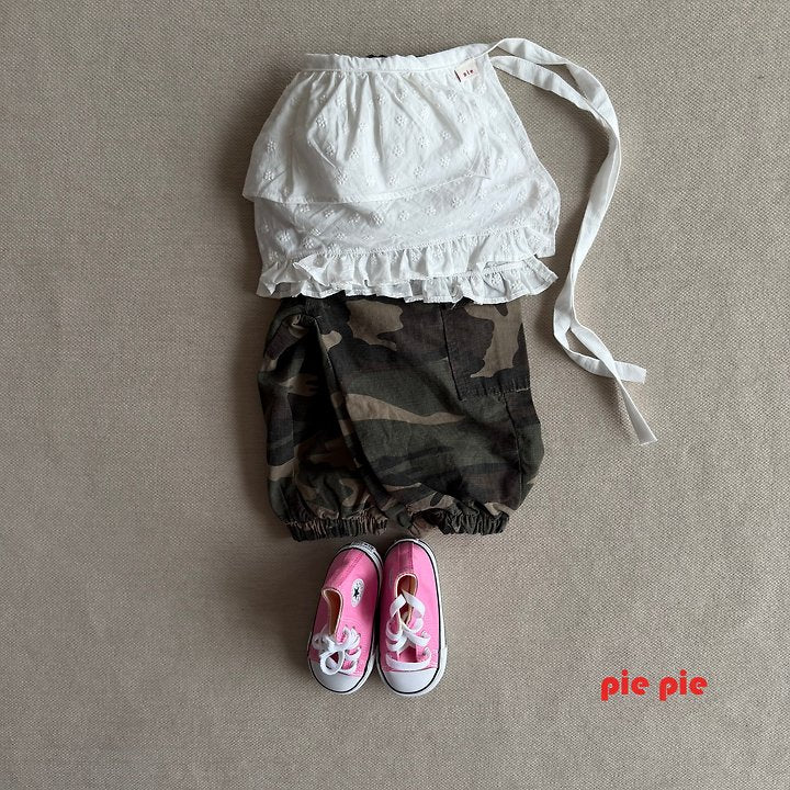 [PRE-ORDER] Camo Jogger