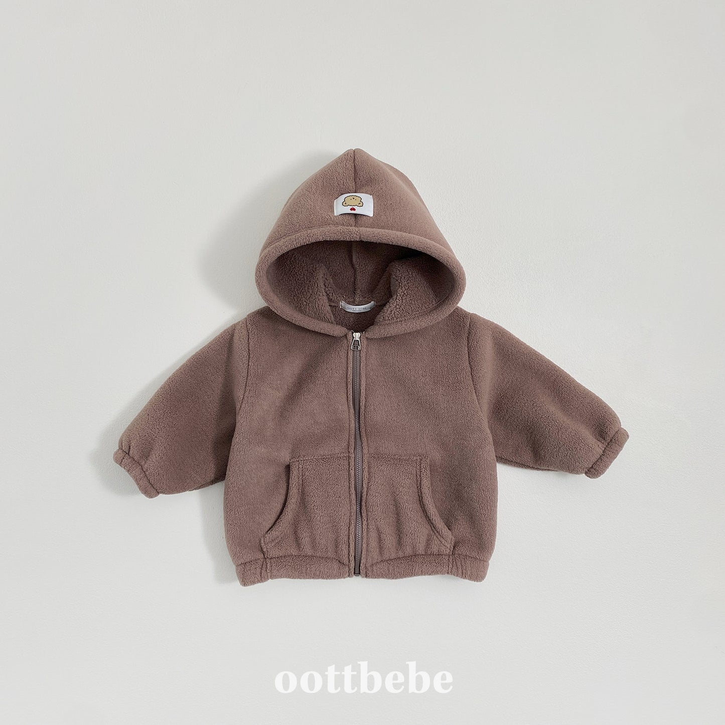 [PRE-ORDER] Malang Cloud Fleece Jacket