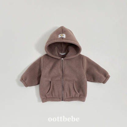 [PRE-ORDER] Malang Cloud Fleece Jacket