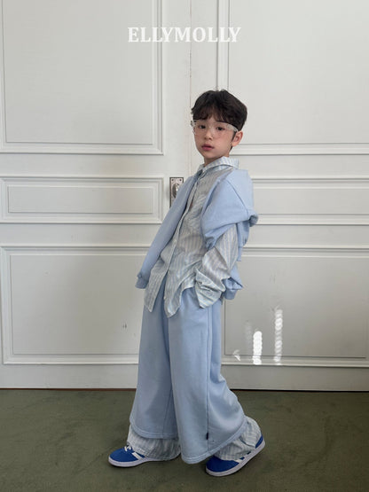 [PRE-ORDER] Clear Stripe Pants