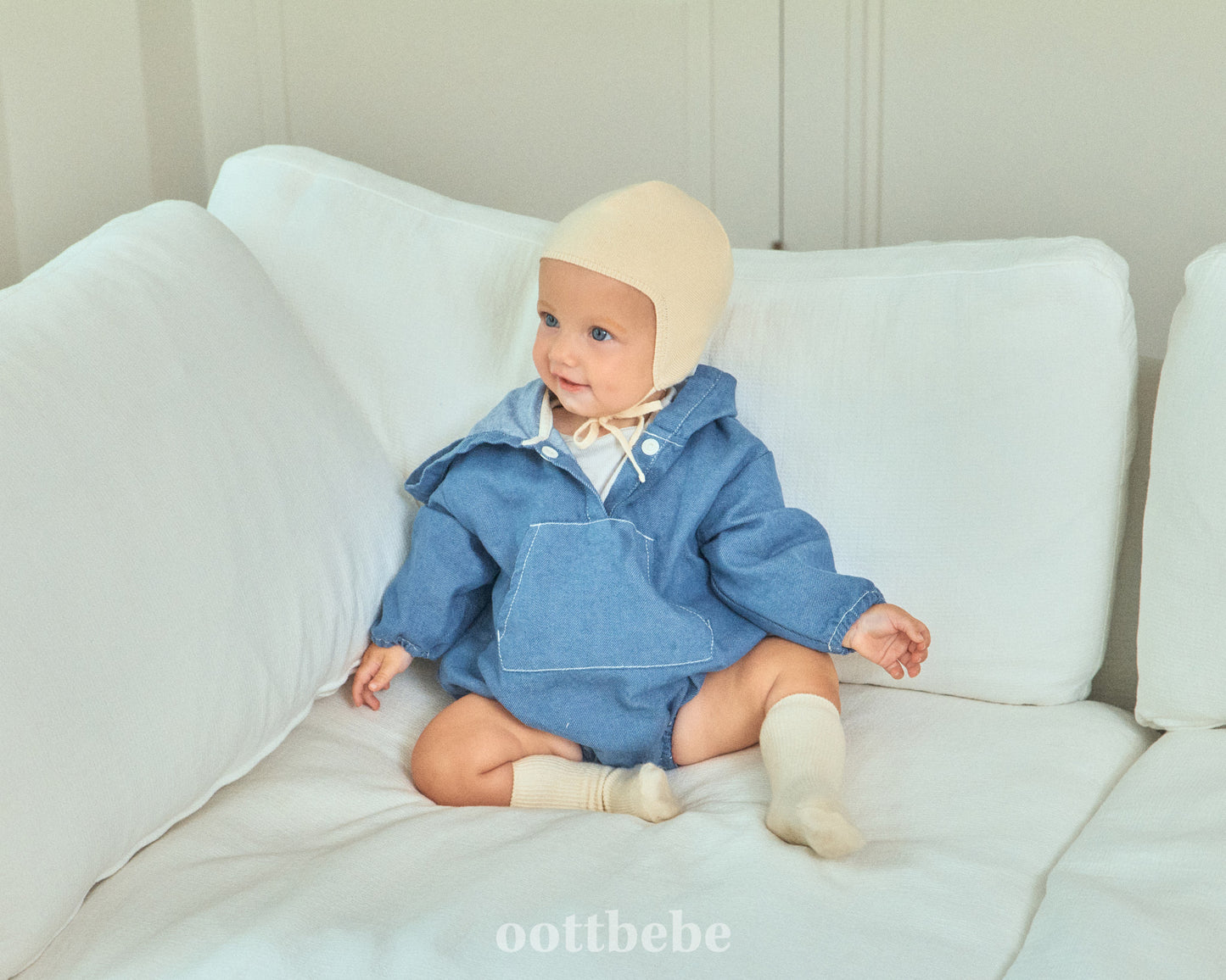 [PRE-ORDER] Stitch Hoodie Body Suit