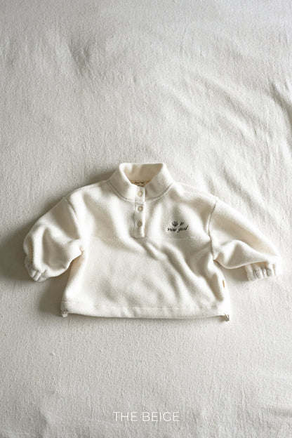 [PRE-ORDER] Fleece Anorak Top