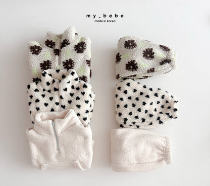 [PRE-ORDER] Winter Anorak Top Bottom Set