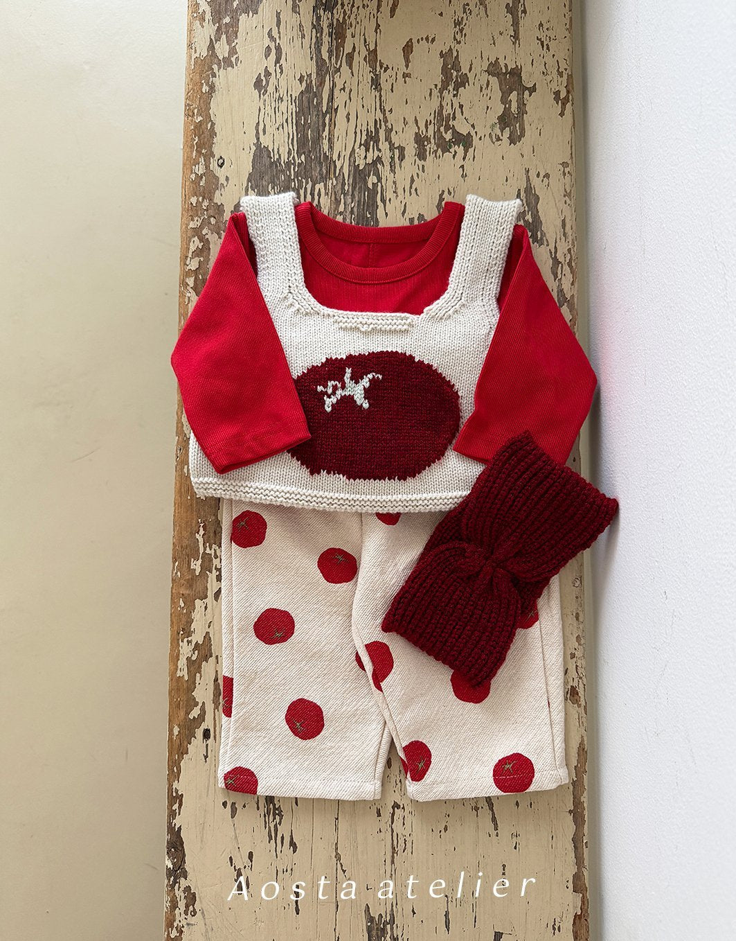 [PRE-ORDER] Sweater O Vest