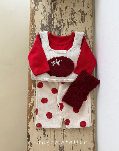[PRE-ORDER] Sweater O Vest