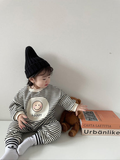 [PRE-ORDER] Happy Top Bottom Set