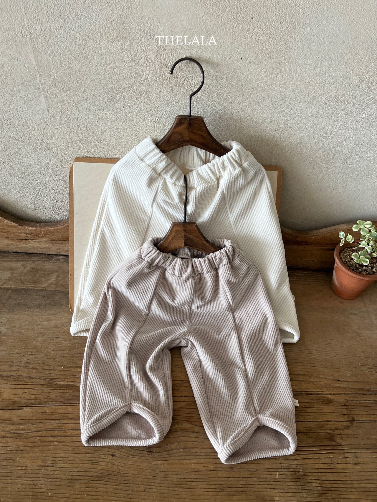 [PRE-ORDER] Vongole Pants