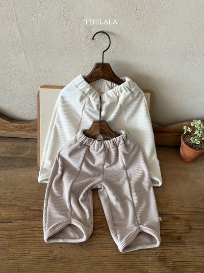 [PRE-ORDER] Vongole Pants