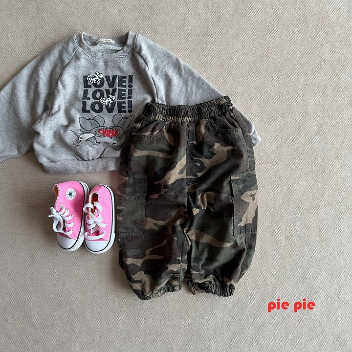 [PRE-ORDER] Camo Jogger