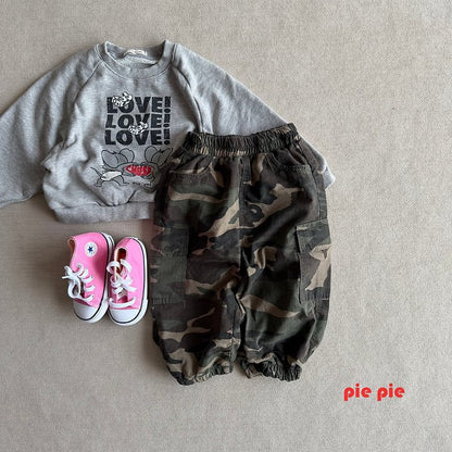[PRE-ORDER] Camo Jogger