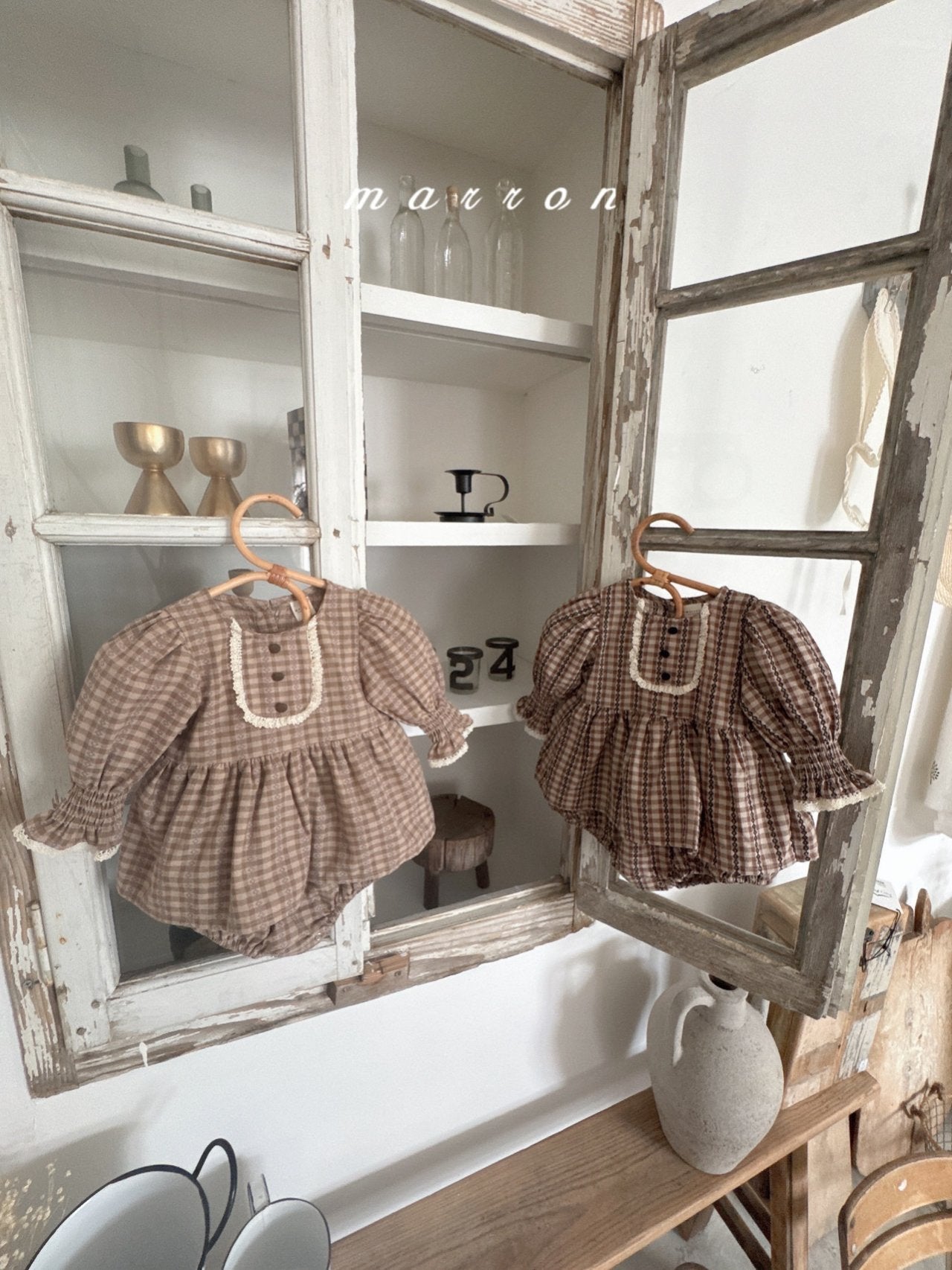 [PRE-ORDER] Choco Body Suit
