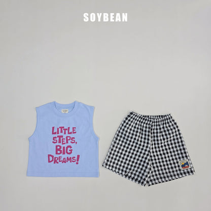 [PRE-ORDER] Little Steps Top Bottom Set