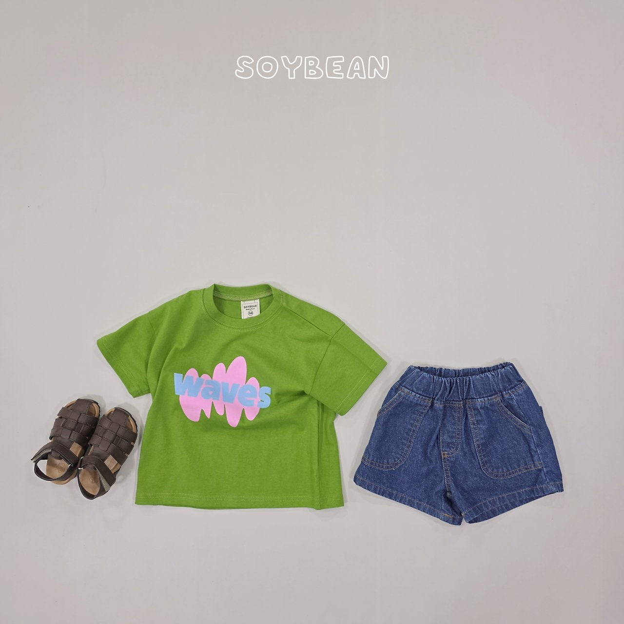 [PRE-ORDER] Denim Out Pocket Shorts