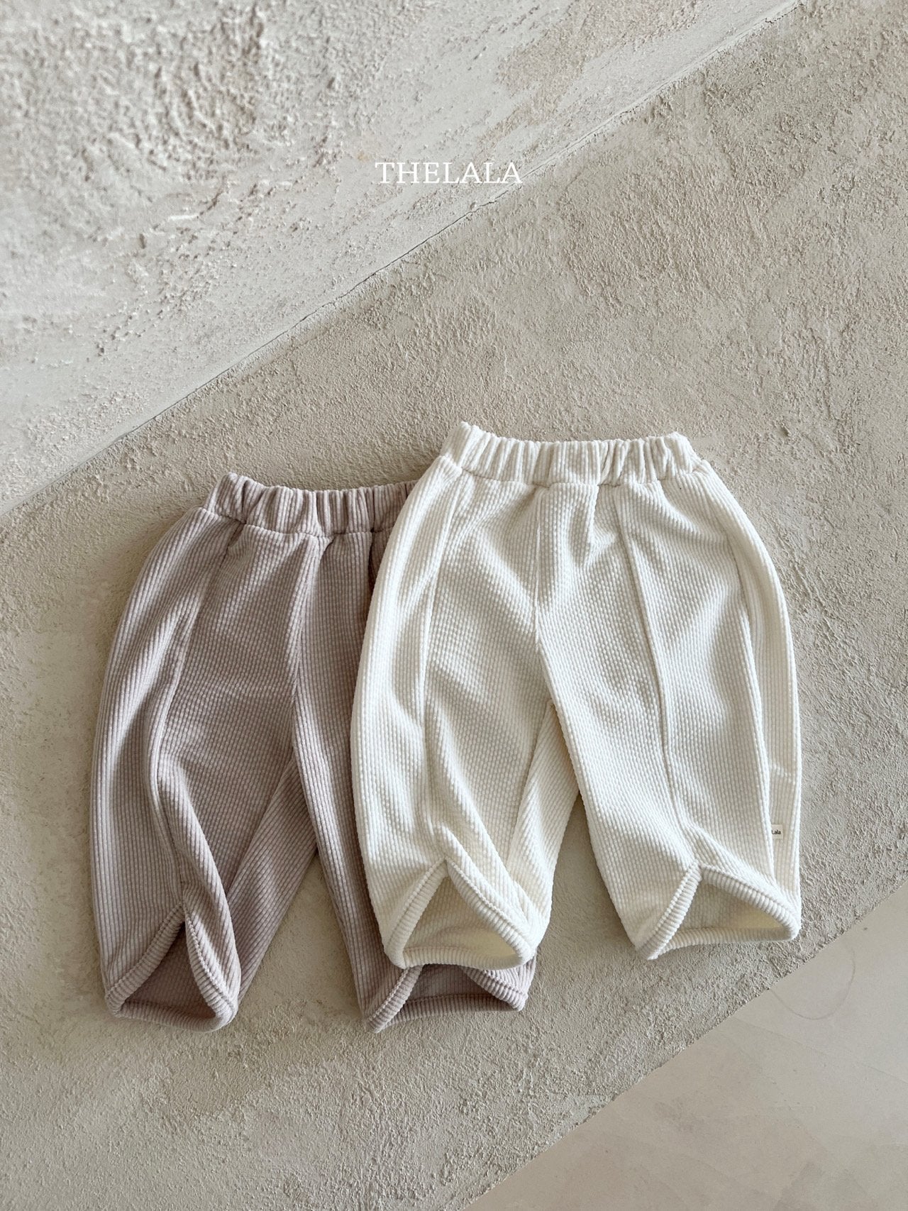 [PRE-ORDER] Vongole Pants
