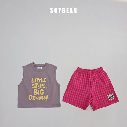[PRE-ORDER] Little Steps Top Bottom Set