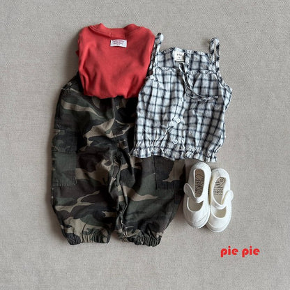 [PRE-ORDER] Camo Jogger