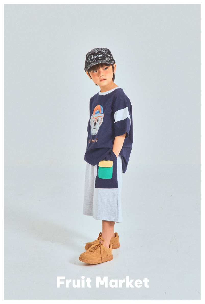 [PRE-ORDER] Color Pocket Pants