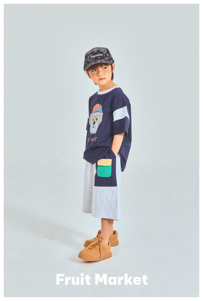 [PRE-ORDER] Color Pocket Pants